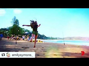 Cast of home and away sings home and away theme song