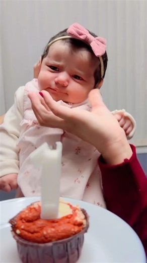 My cutie one month complete 🧿