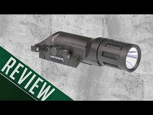 REVIEW | INFORCE WMLx WHITE / IR