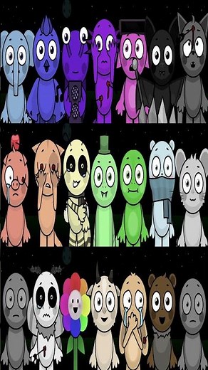 Sprunki Abgerny Absolute Insanity