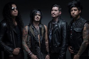 ラスベガス出身のメタルコア／スクリーモ・バンド ESCAPE THE FATE、10月にニュー・アルバム『Hate Me』リリース決定！新曲「Just A Memory」の音源も公開！| 激ロックニュース