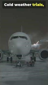 9 Brutal Tests Before Passengers Allowed ✈️ #aviation #aircraft #plane #shorts