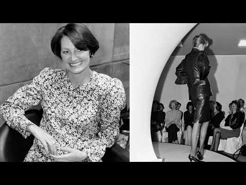 Maud Frizon and the Cone Heel: Paris Fashion's Bold Visionary