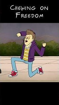 Where else but America #RegularShow #thanksgiving