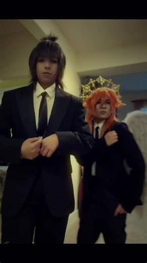 out of timeee @Lepapichulo #chainsawman #aki #angeldevil #akiangel | aki chainsaw man