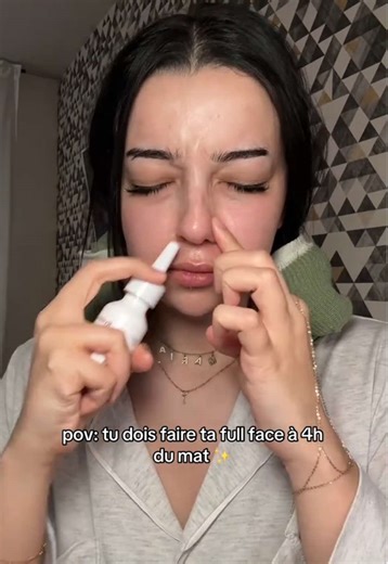 Full Face Makeup à 4h du Mat: Mes Tips et Astuces