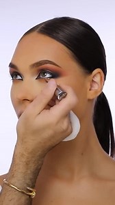 700K views · 10K reactions | gorgeous MakeUp tutorial by @samerkhouzami  | Hair Academy TV | Facebook