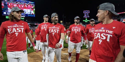 Postseason FAQ: What’s next for Phillies?