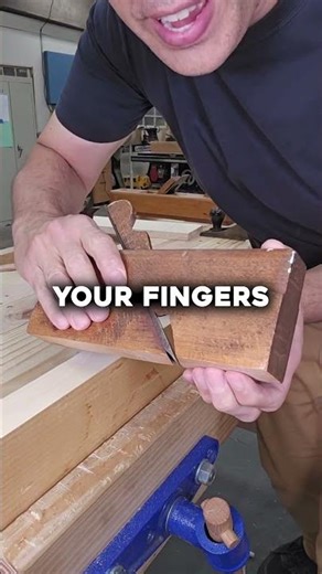 How to REALLY Use a Rabbet Plane #howto #woodworking #wood #woodwork #diy #tooltips