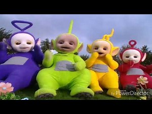 Custom Teletubbies Magical Event: Green Eggs & Ham