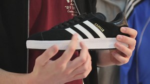 94K views · 308 reactions | Check out these the classic adidas Originals Gazelle 2s, in another MandM Direct unboxing! | MandM | Facebook