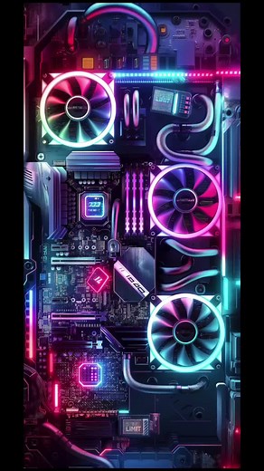 Download Stunning 4K Live Wallpapers from Noah's Art