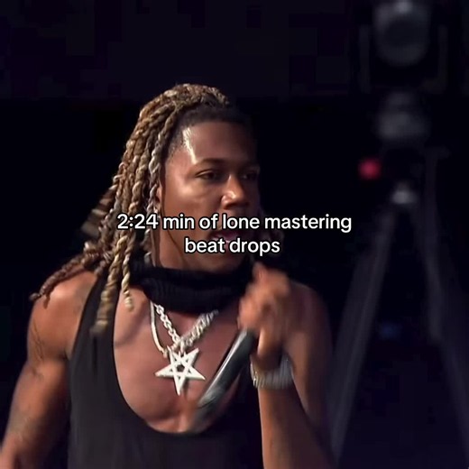 2:24 Min of Lone Mastering Beat Drops - DestroylONely Performance