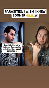 1.6M views · 19K reactions | PARASITES: RAMPANT ⚠️缾 Pork, sushi and...