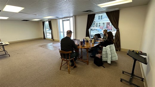 Ideas are being sought for the new community centre for in the Bruce Park area of downtown Windsor.