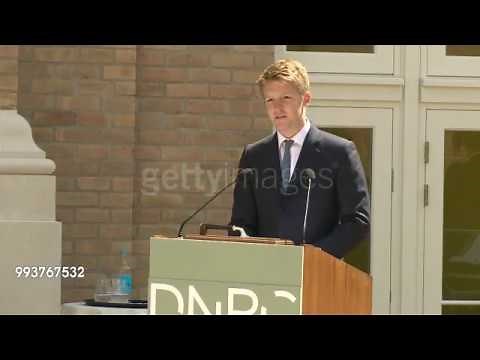 Hugh Grosvenor (7th Duke of Westminster). DNRC, speech (part 1)
