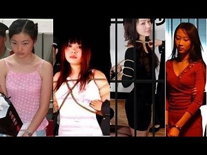公開処刑を下された中国人美人死刑囚4選