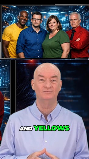 This video breaks down the four unique color communication styles. Understanding these styles can unlock new levels of connection and collaboration in all areas of life. #CommunicationStyles #EffectiveCommunication #PersonalDevelopment #Collaboration #Understanding | FaceRead