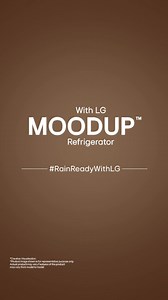 9.1K views · 219 reactions | When it rains outside, bring the party inside! With over 1.74 lakh+ colour combinations, seamless smart features and built-in music, the LG MoodUP Refrigerator transforms your space with lighting that matches every monsoon party vibe! Change the mood, light up the room, and keep the good times flowing with LG MoodUP Refrigerator. Know More: https://bit.ly/4cLz5QP #LG #LGIndia #LifesGood #LGRefrigerator #LGHomeAppliances #LGMoodUp | LG Global | Facebook
