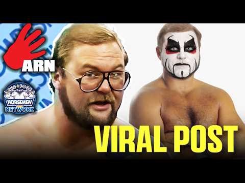Arn Anderson on Arnhausen