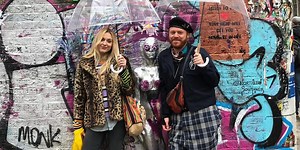 Shopping With Keith Lemon: Series 1, Episode 3 - Rob Beckett & Fearne Cotton - British Comedy Guide