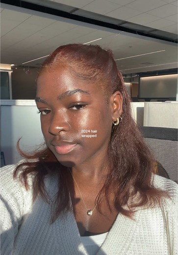 2024 Hair Wrapped Ideas for Natural Hairstyles