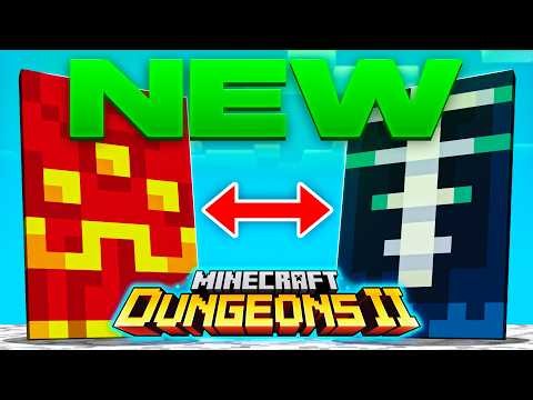 How to Get ALL 5 NEW Minecraft Capes in Java & Bedrock!