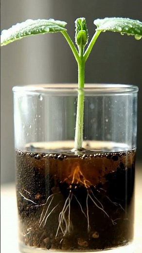 Water Movement in Plants
