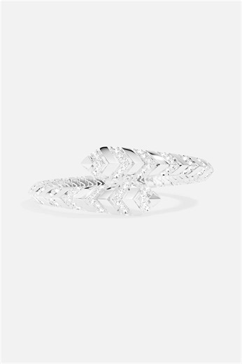 Palm Tree Bangle
