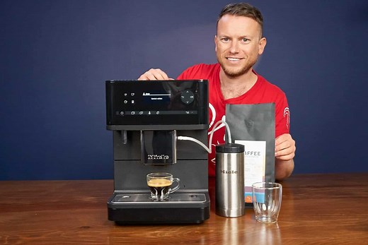 Miele CM 6350 Test 2026