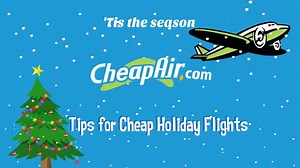 Don't break the holiday budget on flights! | CheapAir | Facebook