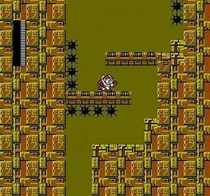 Megaman 2 - Dr Wily's Castle Stage 3 Speedrun