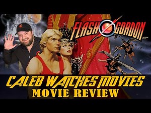 FLASH GORDON MOVIE REVIEW