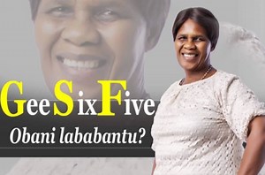 WATCH | The official music video for GeeSixFive's 'Obani lababantu'