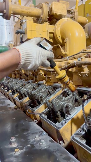 11K views · 194 reactions | Ignition System Upgrade — Transformer Alignment & Connection Done Right ✔️#caterpillar #thegasengine #G3516H #ignitiontransformer #work #foryouシ | The Gas Engine | Facebook