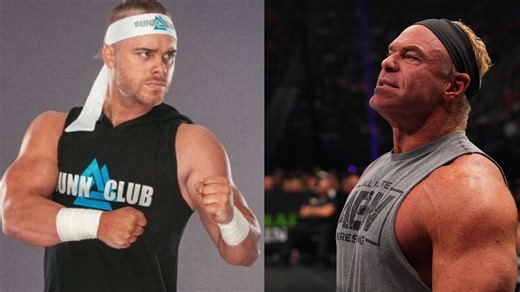Austin Gunn breaks character; sends a heartfelt message after Billy Gunn teased retirement from AEW