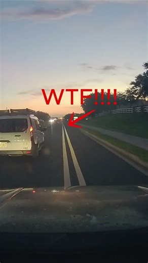 Close Call on State Road 200!