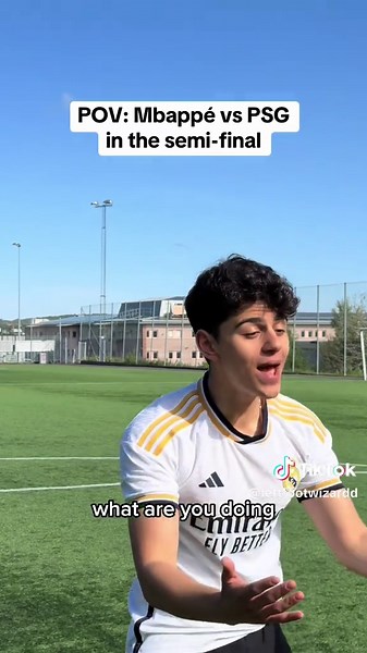 Mbappé vs PSG: Semi-Final Showdown Highlights