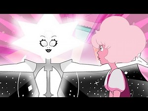 White Diamond's Mind Game with Pink Diamond! [Steven Universe Theory] Crystal Clear