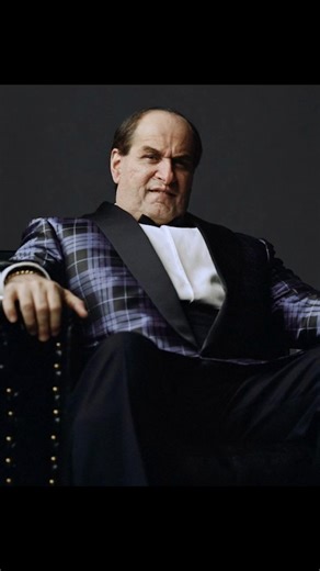 Colin Farrell si Penguin penggemar Cerita Batman #thepenguin #batman