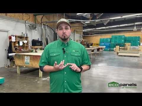 Build Your Home Faster | Eco-Panels of Tennessee