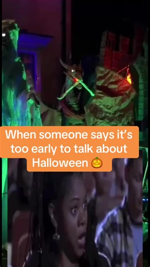 Don’t tell me it’s too early to talk about Halloween #halloween #halloween2025 #halloweendecorations #halloweenallyear #codeorange #spookyseason