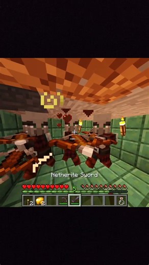 Part 17 ⛏️😂 #minecraft