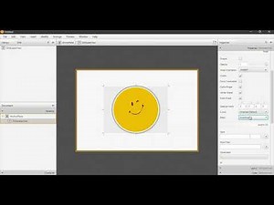 JavaFx Custom Avatar View