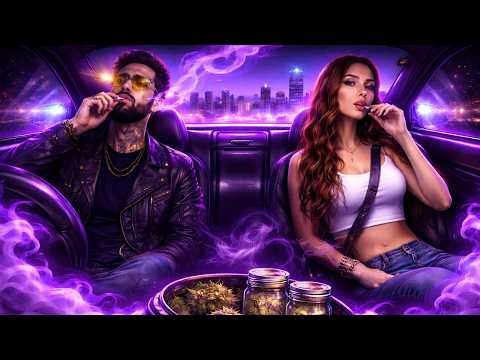 “Midnight Haze Escape” Playlist — 420 Vibe Music | Chill Rap • Bluesy Hip-Hop • Stoner Mood