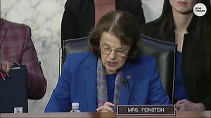 Sen. Graham and Feinstein give opening remarks in SCOTUS nomination hearing