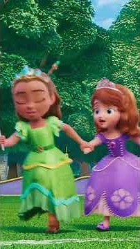 "Don't Worry, Be Awesome" song from Sofia the First: Royal Magic! 👑🎵 | Disney Jr.