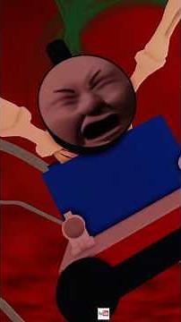 How Did Shed 17 Thomas Get Stuck in This Tube?