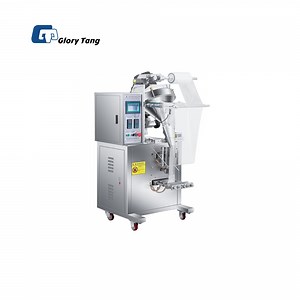 [Hot Item] Portion and Powder Packing with Fast Production Advanced Multi-Function Tobacco Pouch Packing Machine