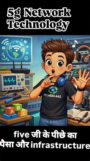 5g Network Technology #computer